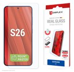 DISPLEX Schutzglas für Samsung S26