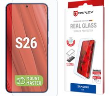 DISPLEX Schutzglas für Samsung S26