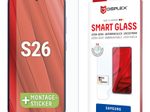 DISPLEX Smart Glass für Samsung S26
