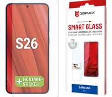 DISPLEX Smart Glass für Samsung S26