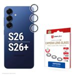 DISPLEX Kamera-Schutzglas Samsung S26/S26+ Single, 2 Stück