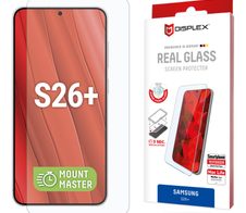 DISPLEX Schutzglas für Samsung S26+