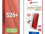DISPLEX Premium Glas (Full Cover) für Samsung S26+