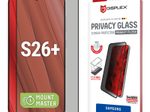 DISPLEX Privacy Glas für Samsung S26+