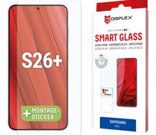 DISPLEX Smart Glass für Samsung S26+