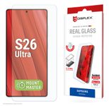 DISPLEX Schutzglas für Samsung S26 Ultra