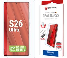DISPLEX Schutzglas für Samsung S26 Ultra