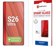 DISPLEX Smart Glass für Samsung S26 Ultra