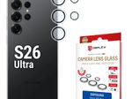 DISPLEX Kamera-Schutzglas Samsung S26 Ultra, 2 Stück