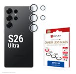 DISPLEX Kamera-Schutzglas Samsung S26 Ultra, 2 Stück