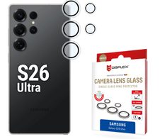 DISPLEX Kamera-Schutzglas Samsung S26 Ultra