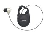DICOTA Laptopschloss T-Lock Ausziehbar