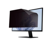 DICOTA Blickschutzfilter für Bildschirme 55,88 cm (22")