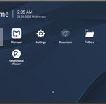 Viewsonic CDE7514-2C Digital Signage Display 190,5 cm 75 Zoll