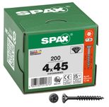 SPAX® T20 Senkkopf BLAX Universalschrauben, 4 x 45 mm