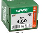 SPAX® T20 Senkkopf BLAX Universalschrauben, 4 x 60 mm