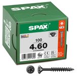 SPAX® T20 Senkkopf BLAX Universalschrauben, 4 x 60 mm