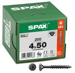 SPAX® T20 Senkkopf BLAX Universalschrauben, 4 x 50 mm