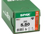 SPAX® T20 Senkkopf BLAX Universalschrauben, 5 x 50 mm