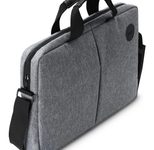 hama Notebooktasche Genua, grau, 15,6 Zoll
