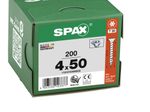 SPAX® T20 Senkkopf WIROX Universalschrauben, 4 x 50 mm