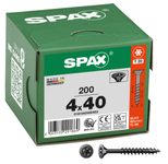 SPAX® T20 Senkkopf BLAX Universalschrauben, 4 x 40 mm
