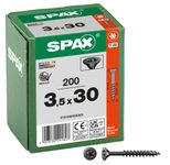 SPAX® T20 Senkkopf BLAX Universalschrauben, 3,5 x 30 mm