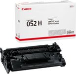 Canon Original Toner 052H schwarz hohe Ergiebigkeit 9.200 Seiten (2200C002)