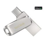 SanDisk Ultra Dual Drive Luxe USB Type-C™ Flash Drive 2 TB