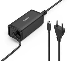hama Laptop-Netzteil Universal USB-C 00200024 100 W