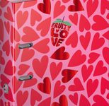 BRUNNEN Motivordner Fruity Love DIN A4, Rückenbreite 7,0 cm