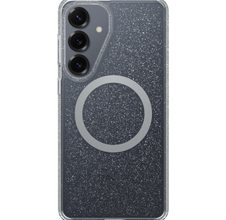 transparent, glitzer