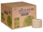 oecolife Toilettenpapier Bambus 3-lagig