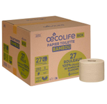 oecolife Toilettenpapier Bambus 3-lagig