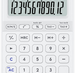 CASIO Taschenrechner MS-20YC-WE