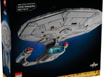 LEGO® Icons 10356 Star Trek: U.S.S. Enterprise NCC-1701-D™