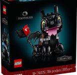 LEGO® Icons 10375 Drachenzähmen Leicht Gemacht: Ohnezahn