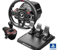 Thrustmaster Schalthebel-Set Simtask T248R (PC, PS5® und PS4®)