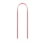 Apple Crossbody Strap, guavepink