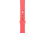 Apple Watch Sport Band 40mm, S/M - Bright Guava