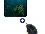 Razer Moba Bundle Basilisk V3 schwarz