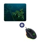 Razer Moba Bundle Basilisk V3 schwarz
