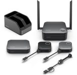 BenQ InstaShow® VS25 Kabelloses Konferenzsystem ohne Treiberinstallation