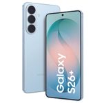 Samsung Galaxy S26+ 256GB, Sky Blue