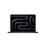 Apple MacBook Pro (14") space schwarz