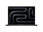 Apple MacBook Pro (16") space schwarz