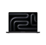 Apple MacBook Pro (16") space schwarz