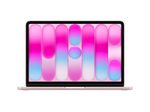 Apple MacBook Neo (13") mit Touch ID, rosa