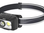 Hama LED Stirnlampe HL500-C, grau