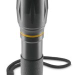 Hama LED Taschenlampe W200, schwarz